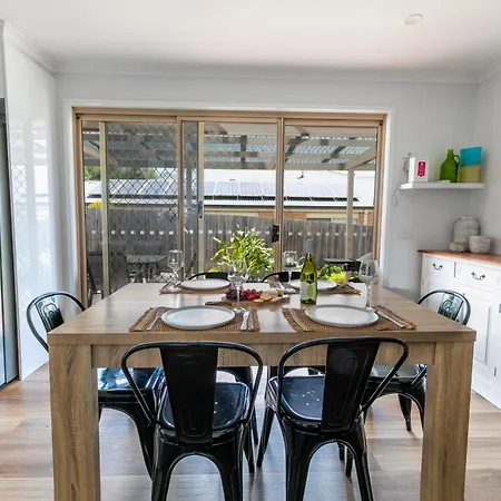 Pet Friendly 3 Bedroom House With Large Backyard Clifton Springs Exterior photo