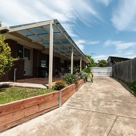 Pet Friendly 3 Bedroom House With Large Backyard Clifton Springs Exterior photo